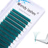0.07mm Colorful Volume Eyelash Extensions Red/Blue/Green/Purple/Brown D Curl